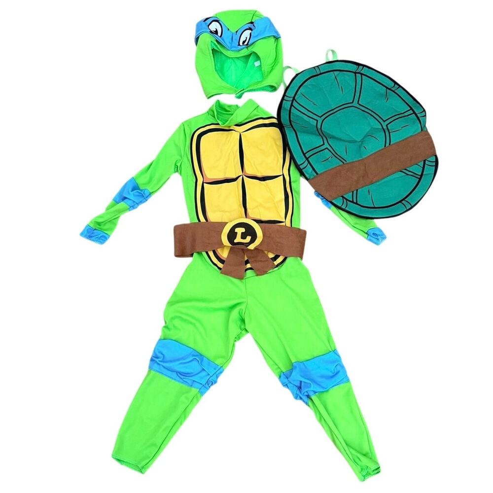 Ninja Turtle Leonardo Costume Toddler